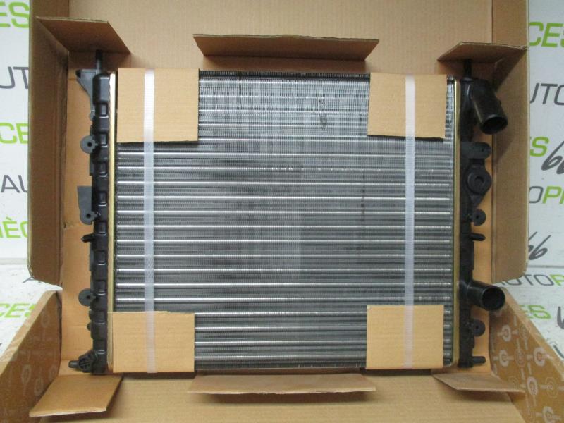 Radiateur eau