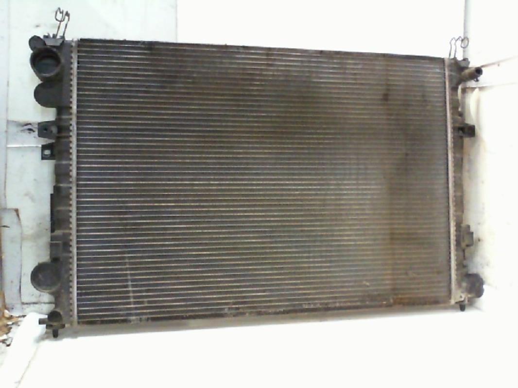 Radiateur eau