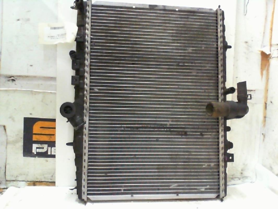 Radiateur eau