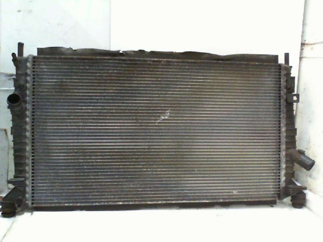 Radiateur eau