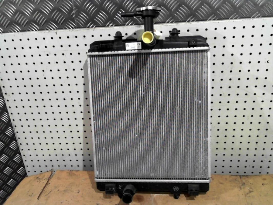 Radiateur eau