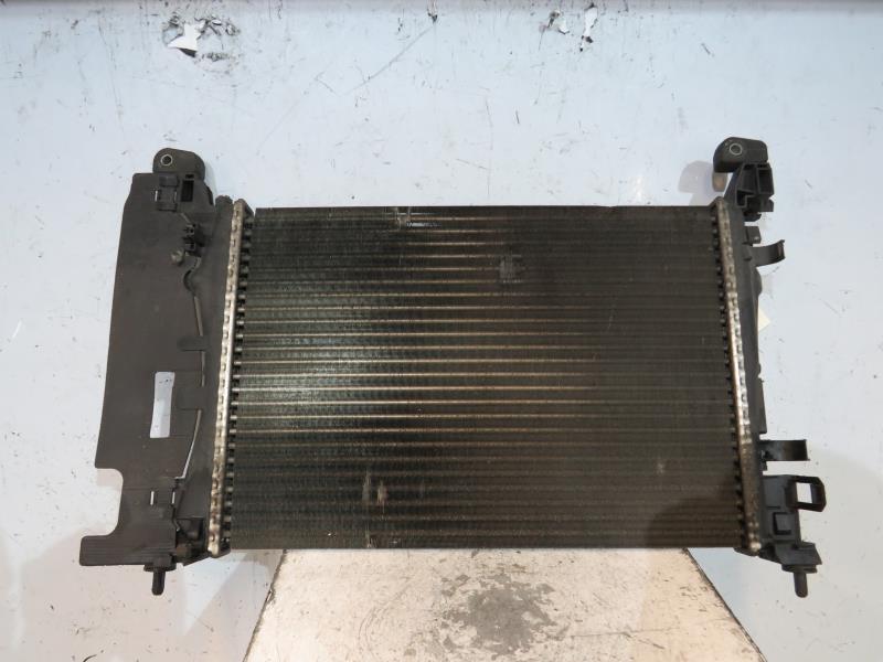 Radiateur eau