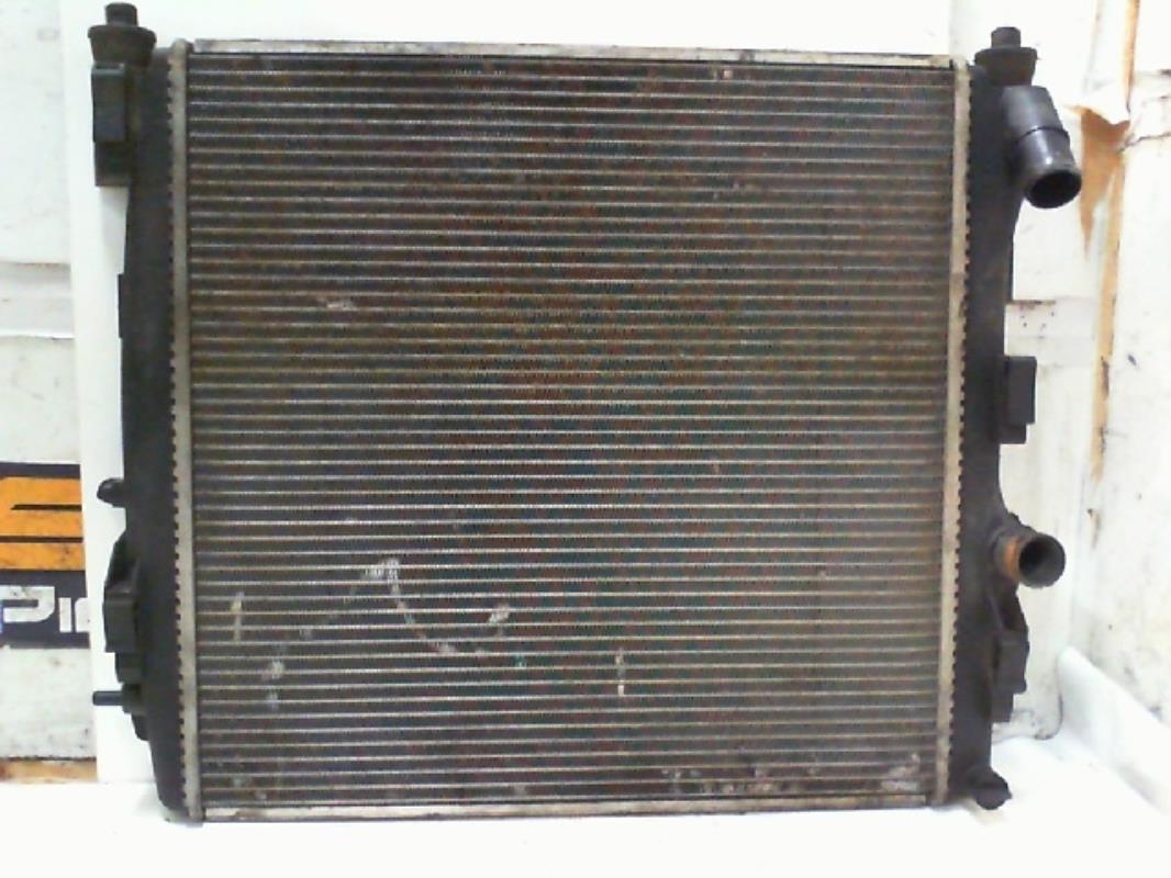 Radiateur eau