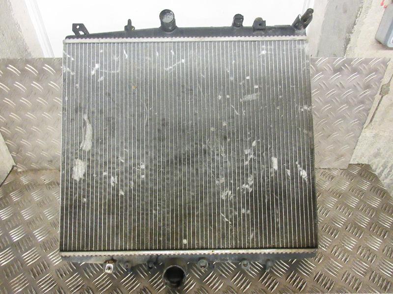 Radiateur eau