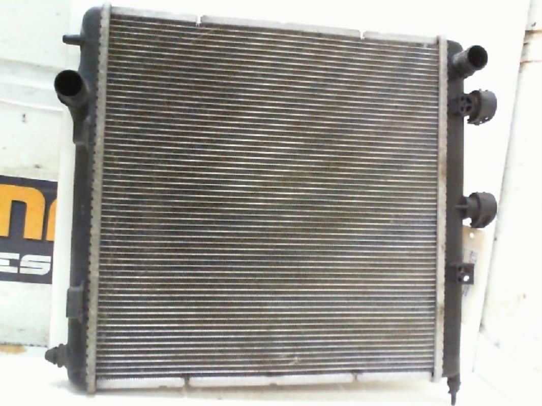 Radiateur eau