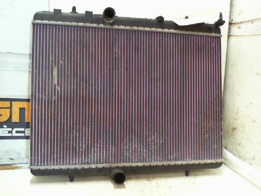 Radiateur eau