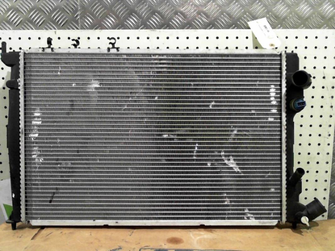 Radiateur eau