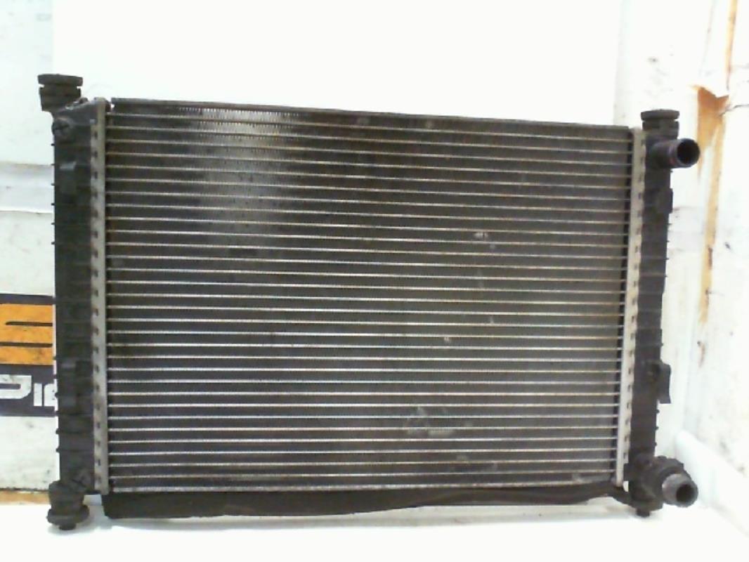 Radiateur eau