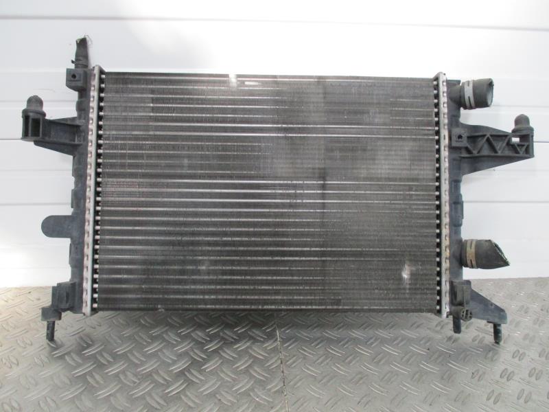 Radiateur eau