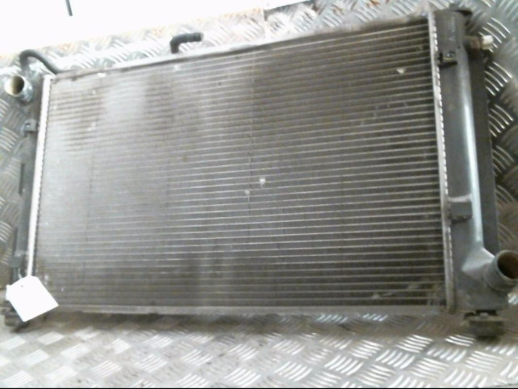 Radiateur eau