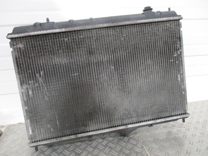 Radiateur eau