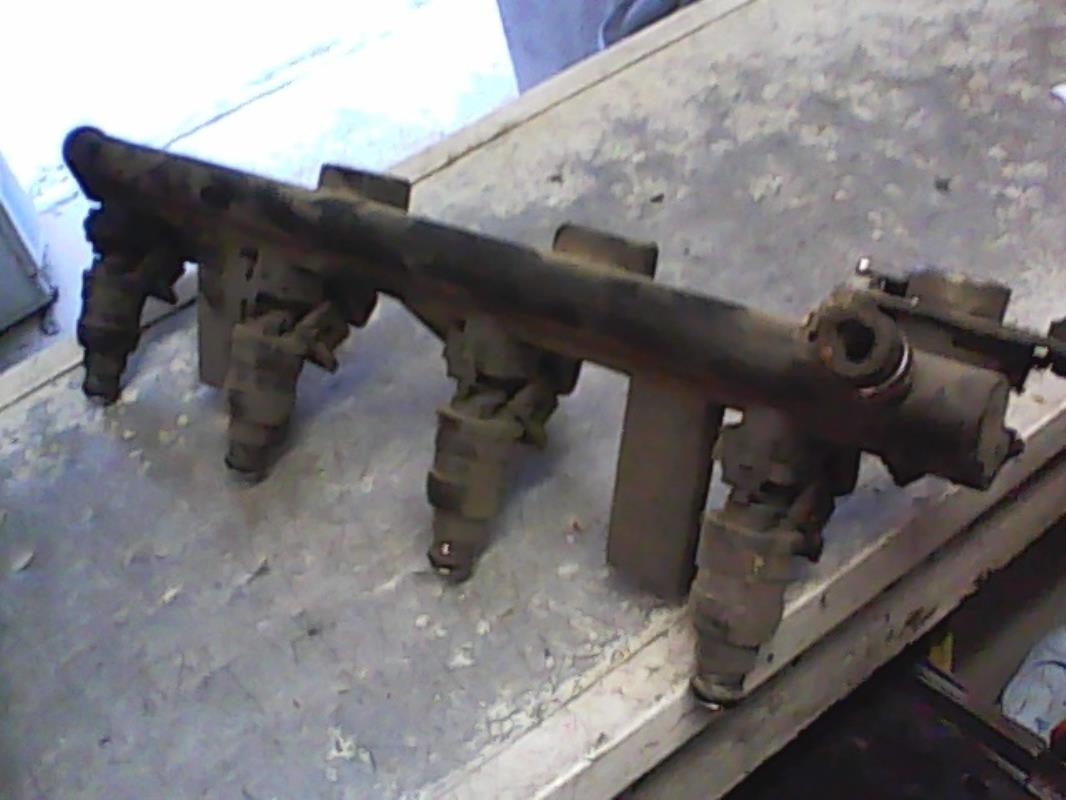 Rampe injection