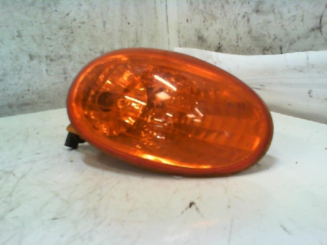 Ripetitore lampeggiante anteriore destro (Luci)