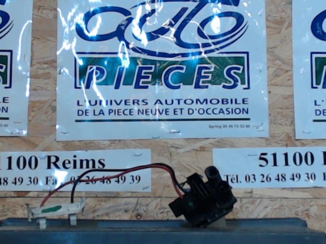 Resistance chauffage