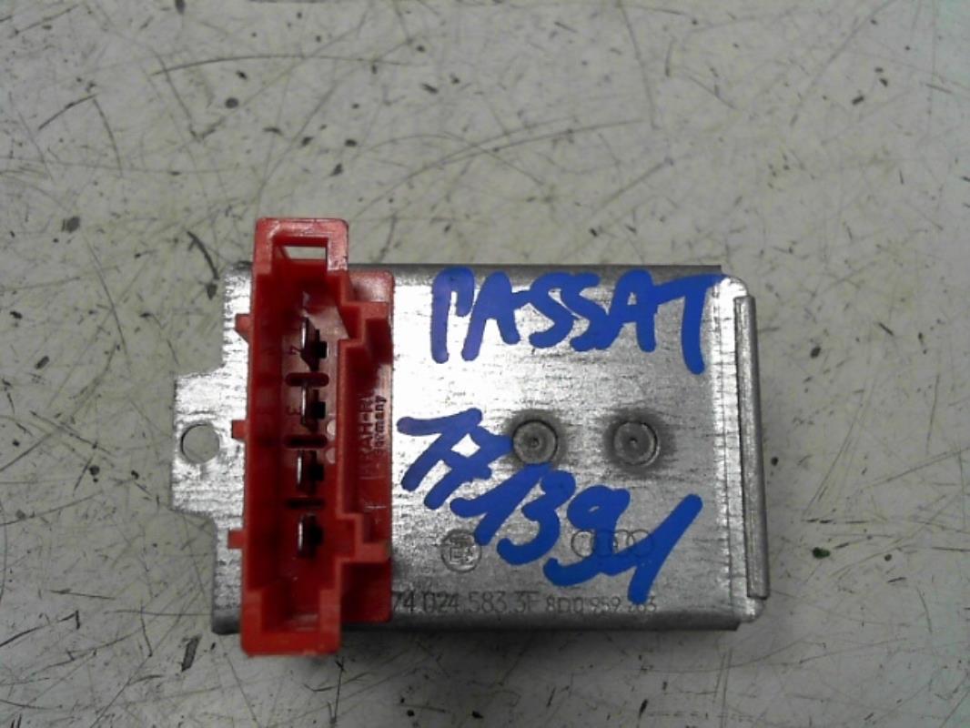 Resistance chauffage