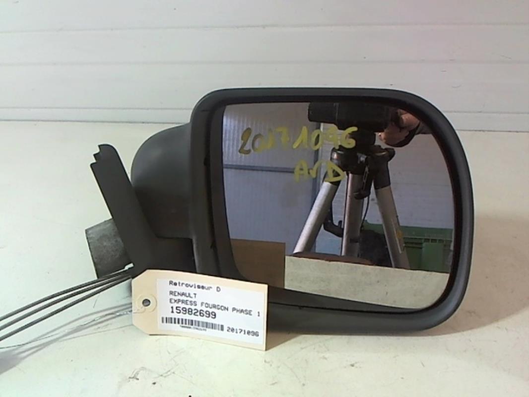 Retrovisor derecho