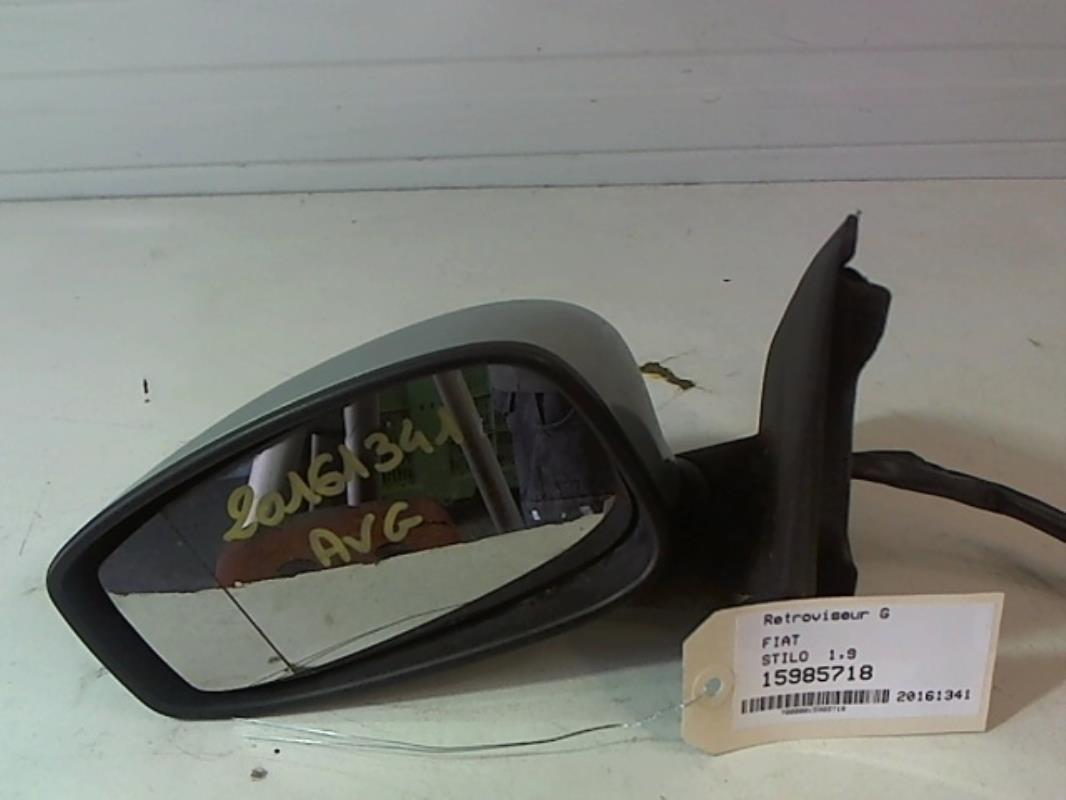 Retroviseur gauche