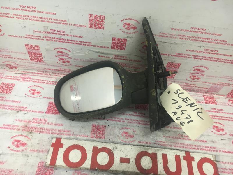 Retrovisor izquierdo