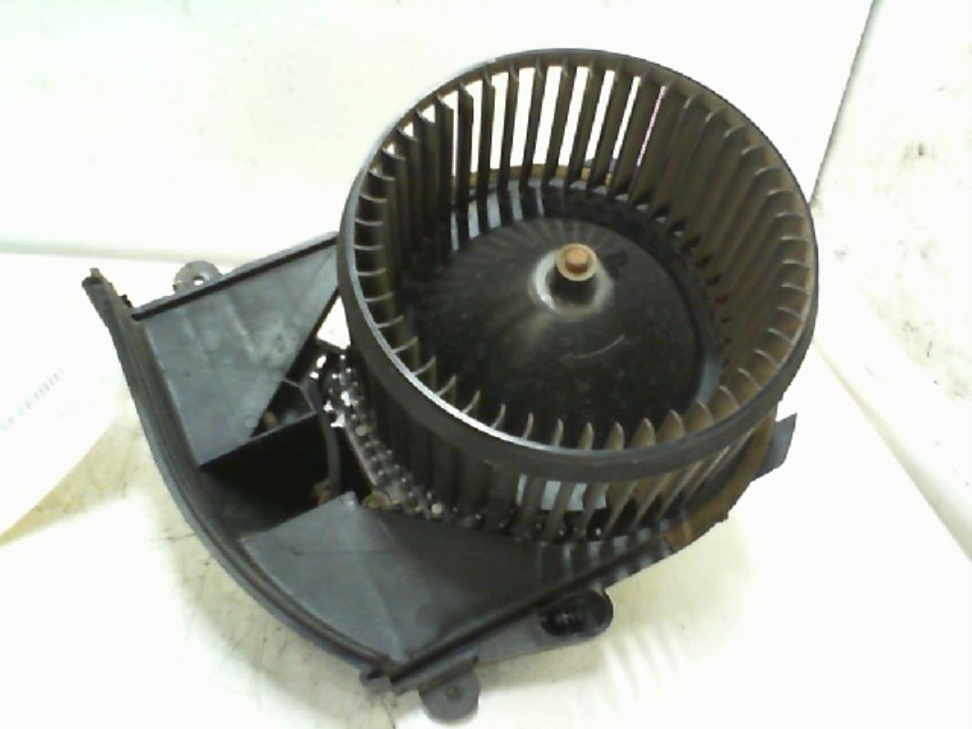Ventilateur chauffage