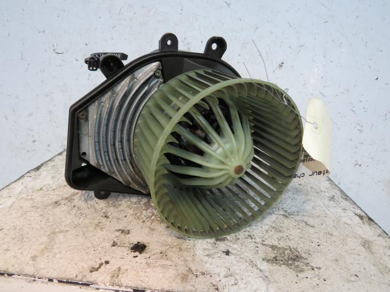 Ventilateur chauffage