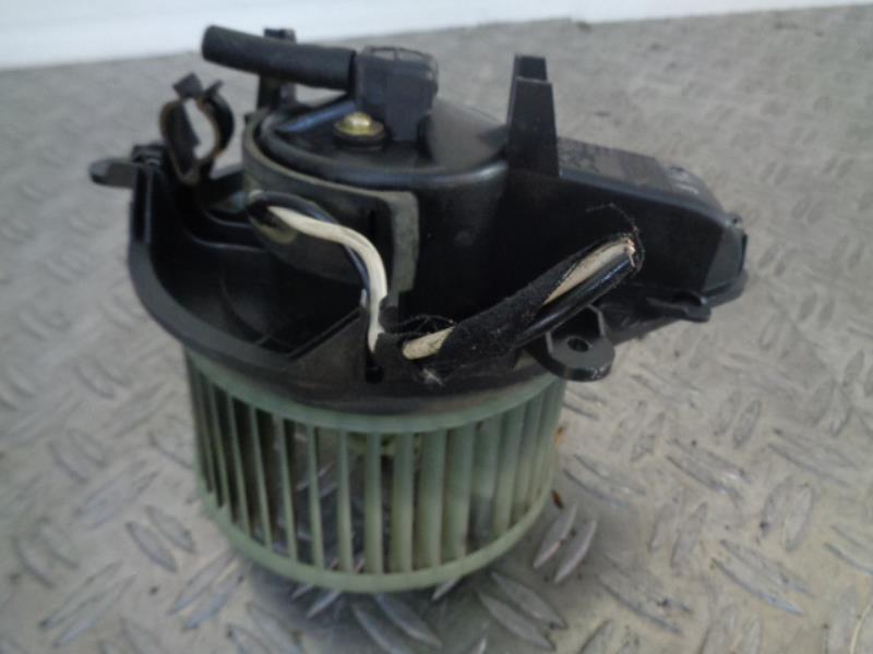 Ventilateur chauffage