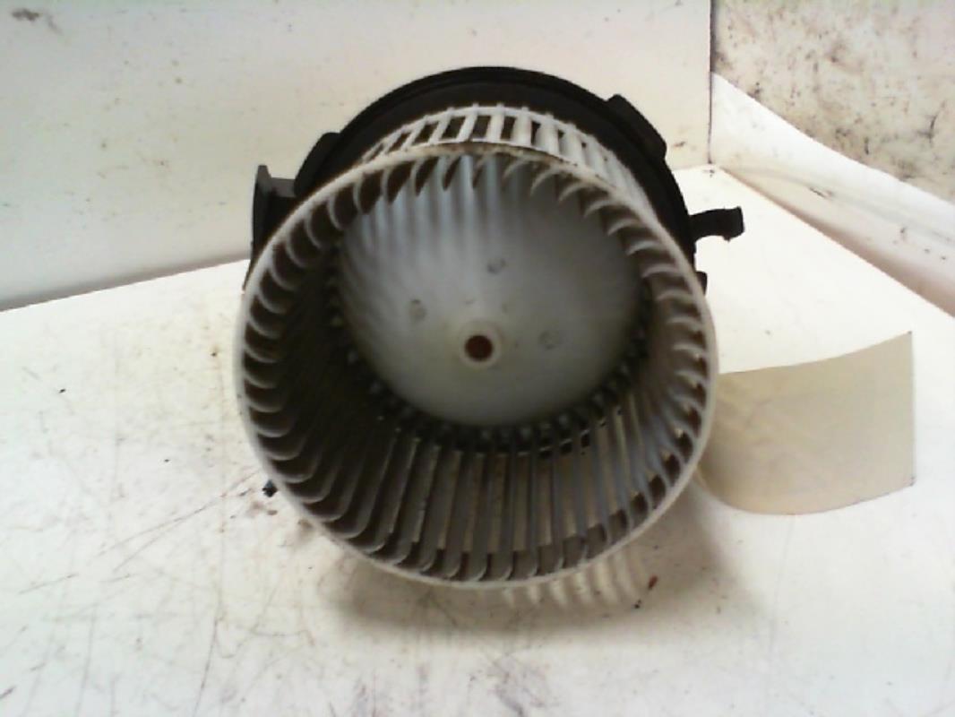 Ventilateur chauffage