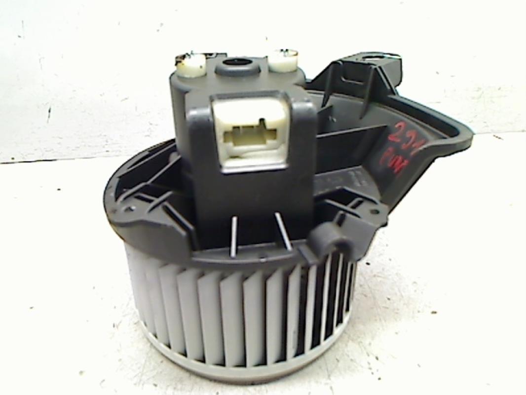 Ventilateur chauffage