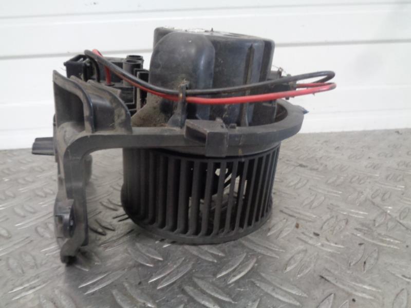 Ventilateur chauffage