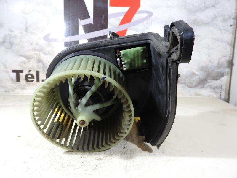 Ventilateur chauffage