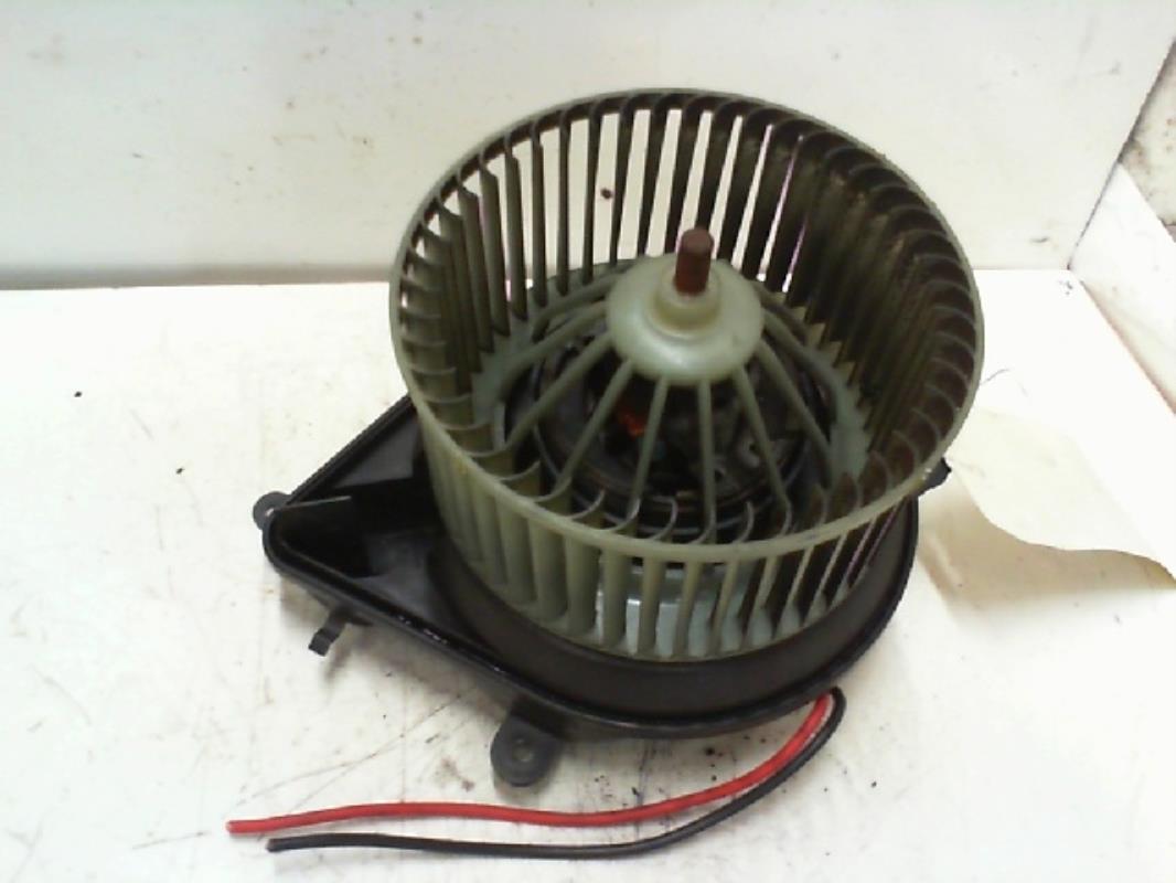 Ventilateur chauffage