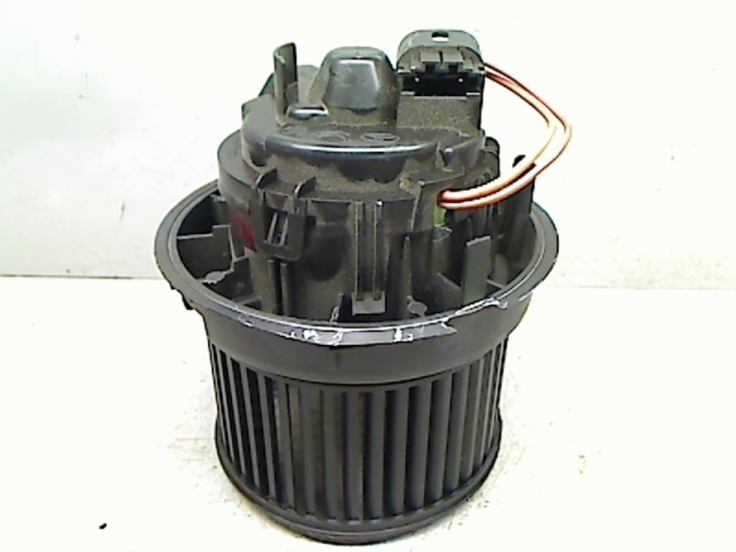 Ventilateur chauffage
