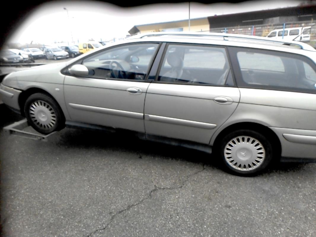 Cardan gauche (transmission)