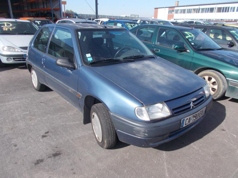 Alzacristalli manuale anteriore destro