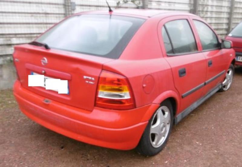 Specchietto retrovisore destro