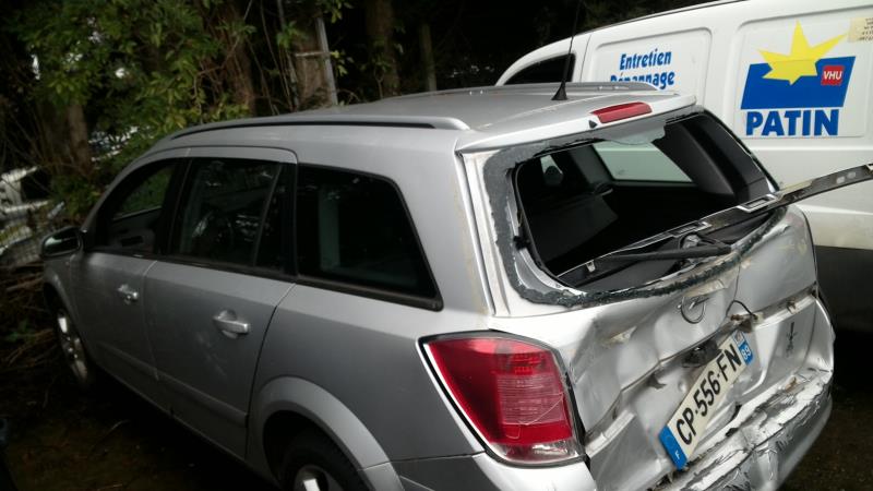 Etrier avant gauche (freinage)