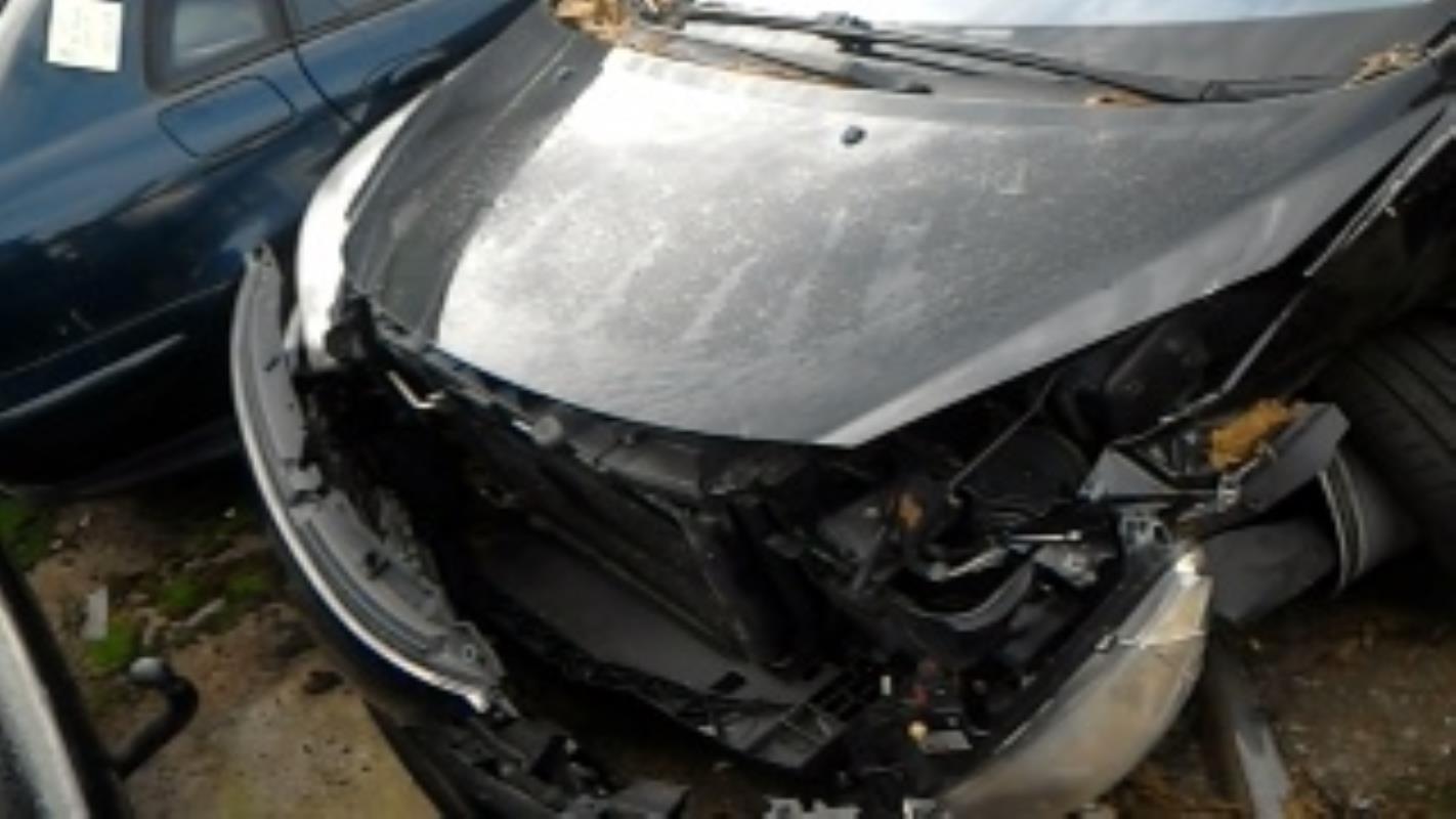 Echangeur air (Intercooler)