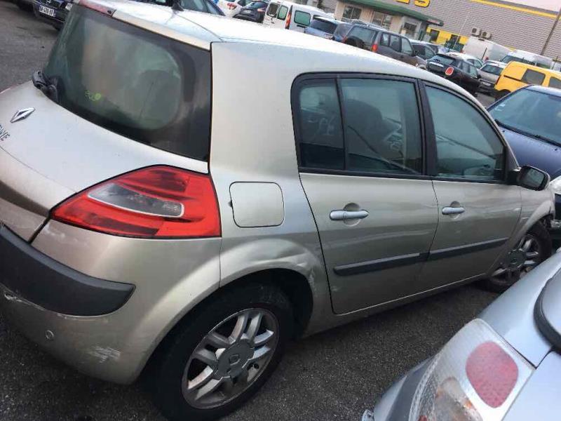 Interruttore lavacristalli posteriore destro