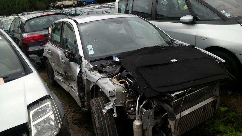 Echangeur air (Intercooler)