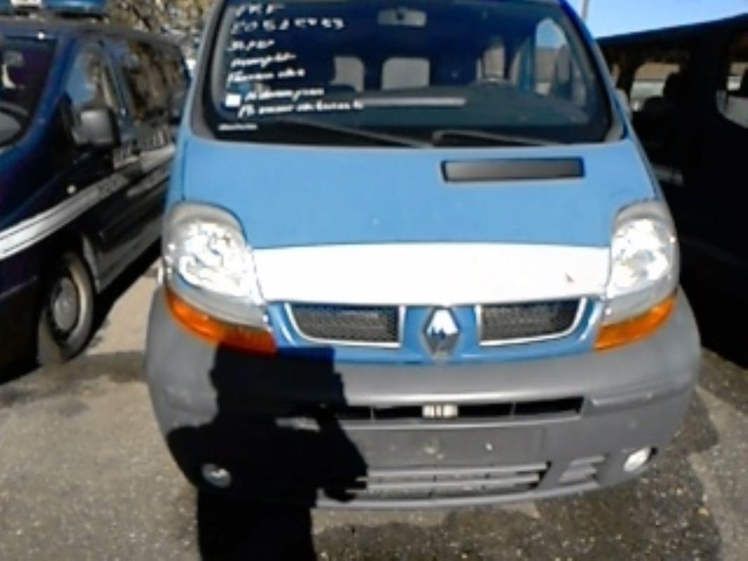 Commodo d'essuie glaces