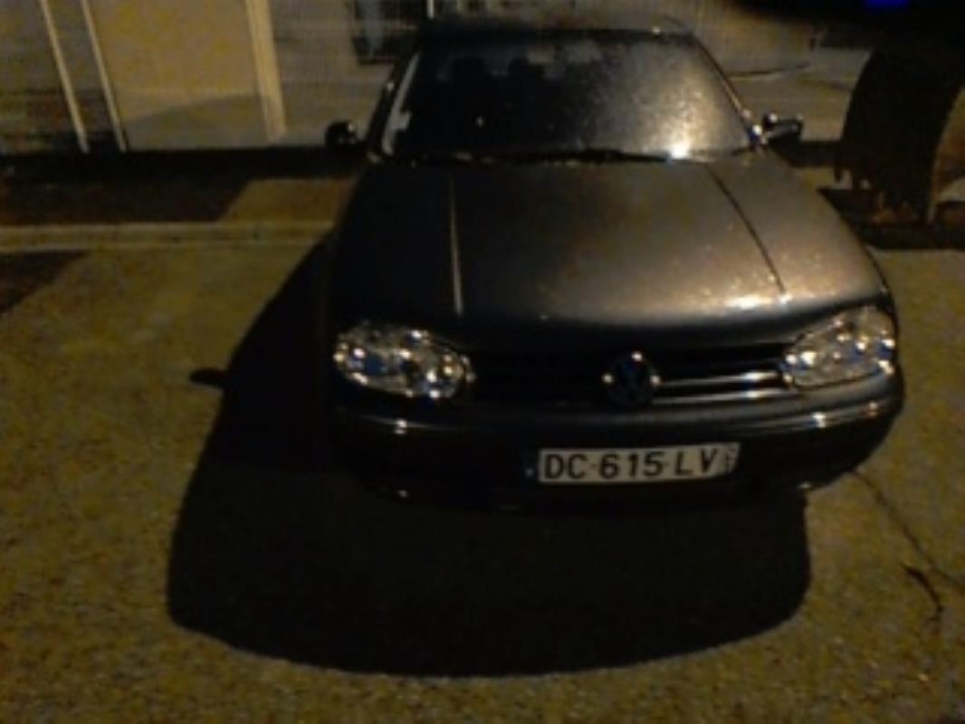 Porte avant droit