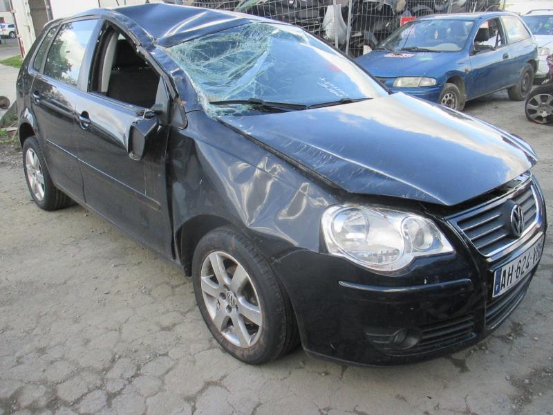 Triangle avant gauche