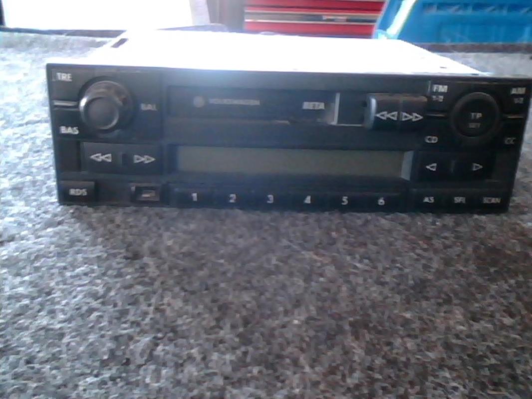 Autoradio originale