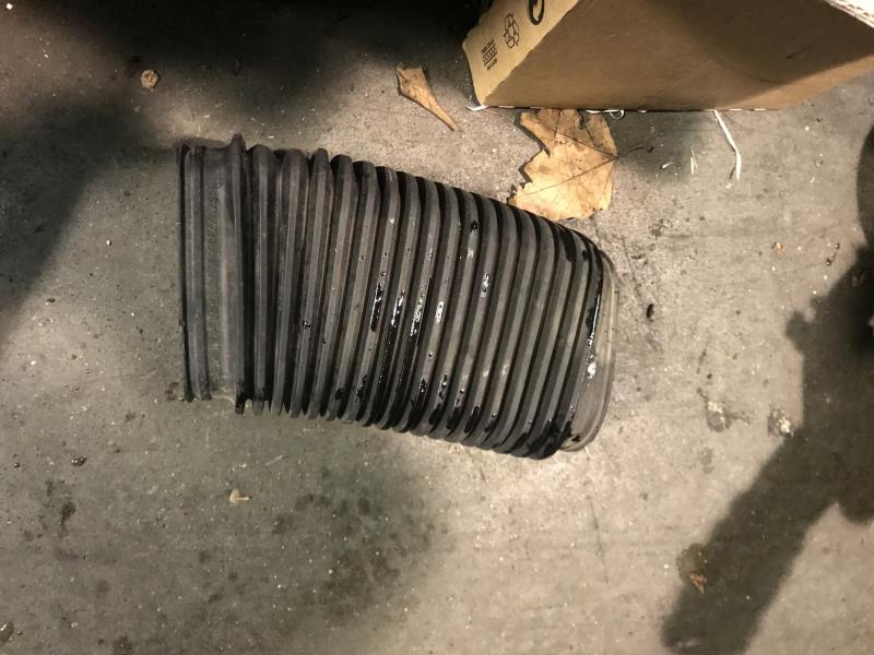 Conduite d'air