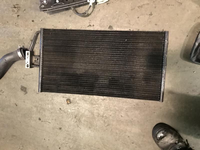 Radiateur clim