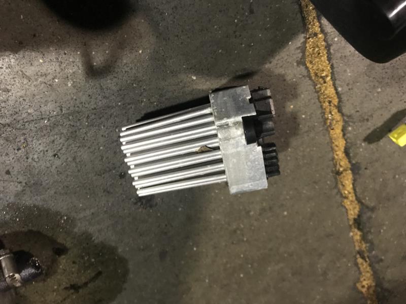 Resistance chauffage