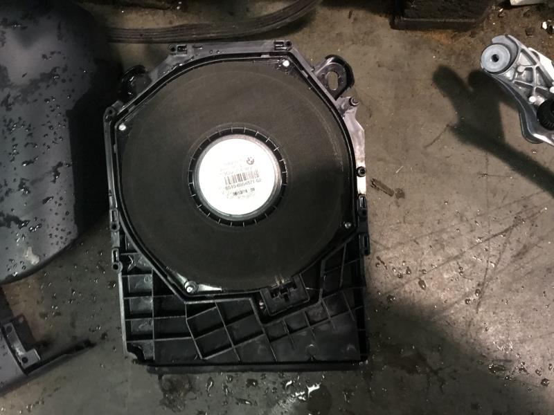 Subwoofer speaker