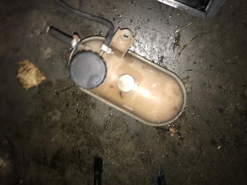 Vase d'expansion