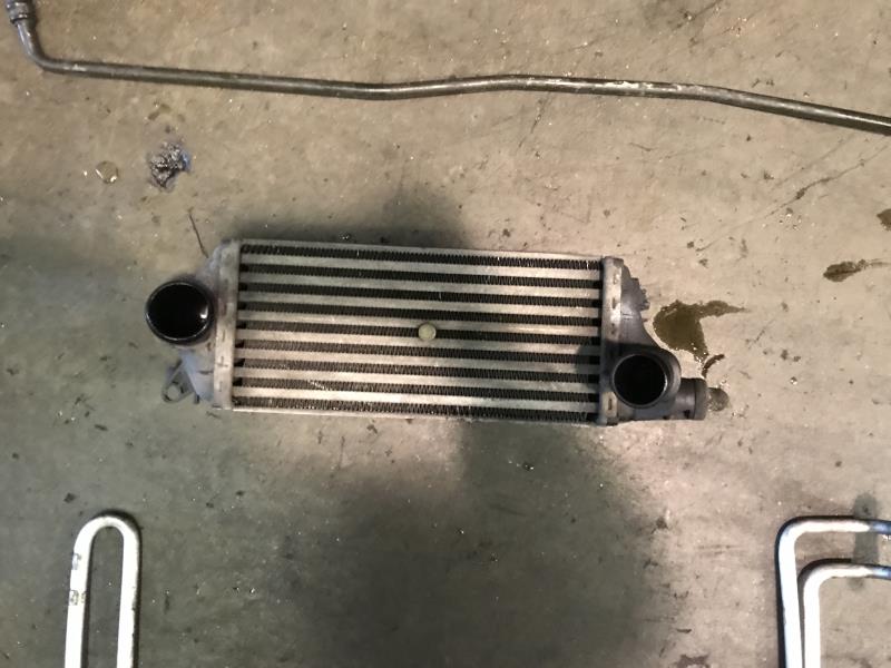 Echangeur air (Intercooler)
