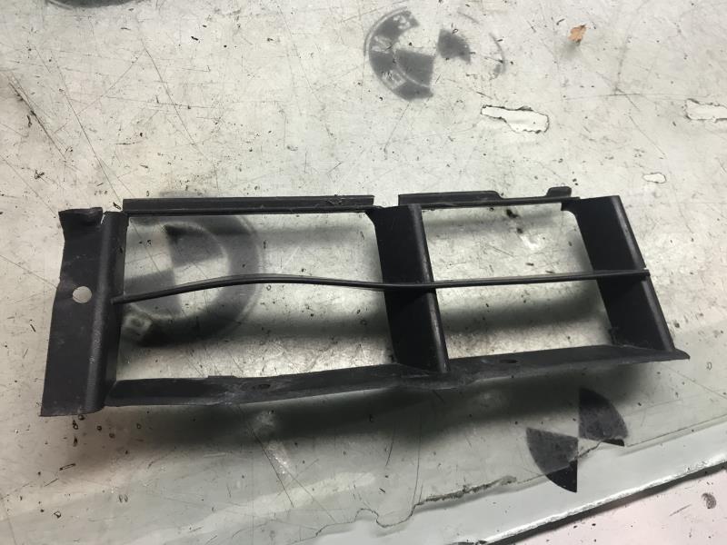 Grille de pare choc