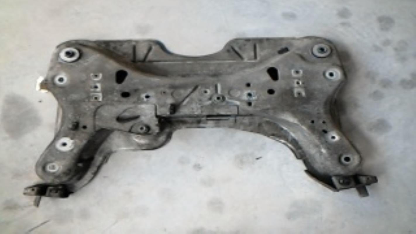 Berceau avant